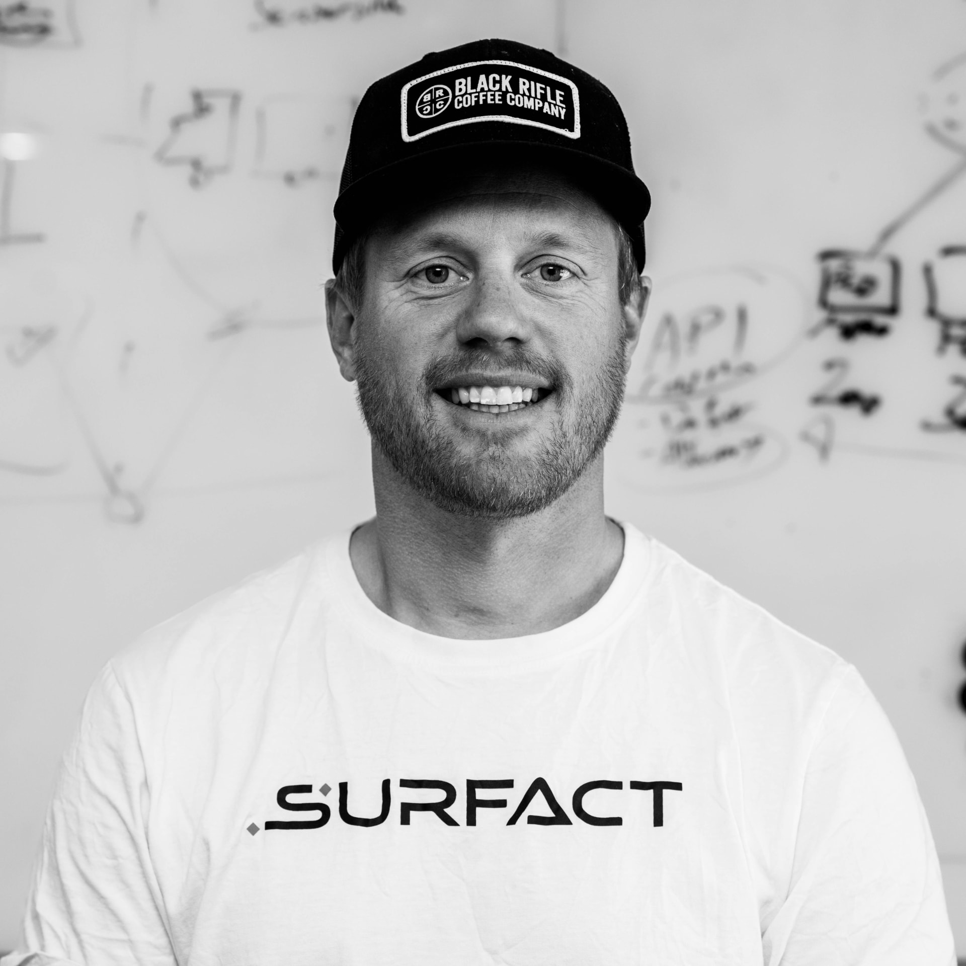 Anders Follerås, CCO at Surfact