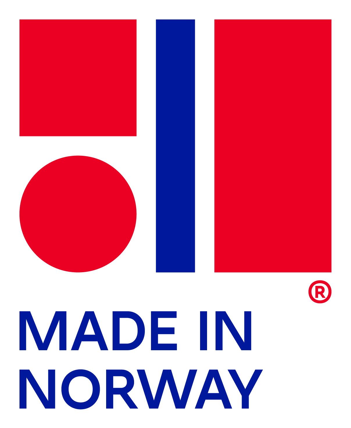 Official Made in Norway certification mark