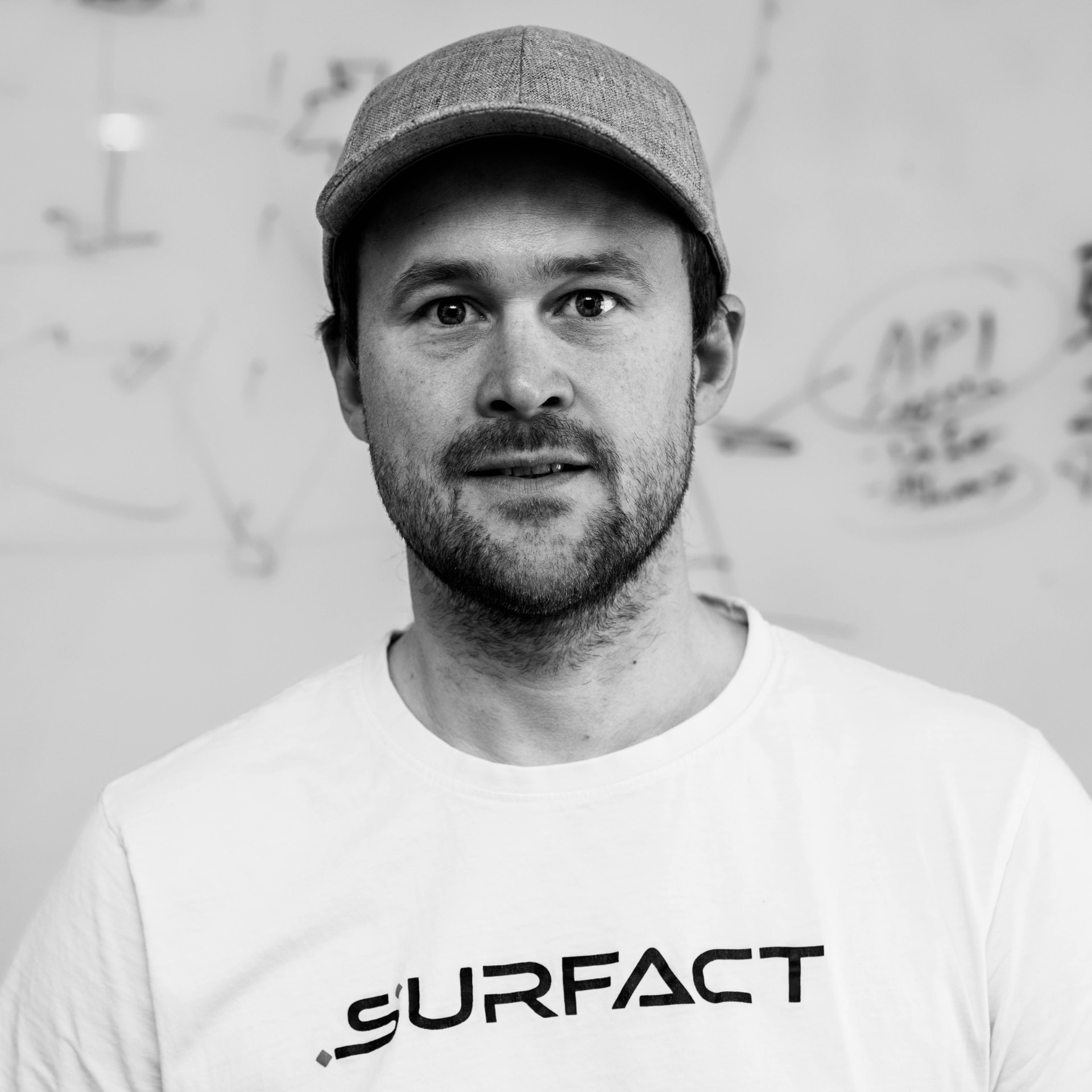 Bjørnar Lie, CTO & Co-founder at Surfact