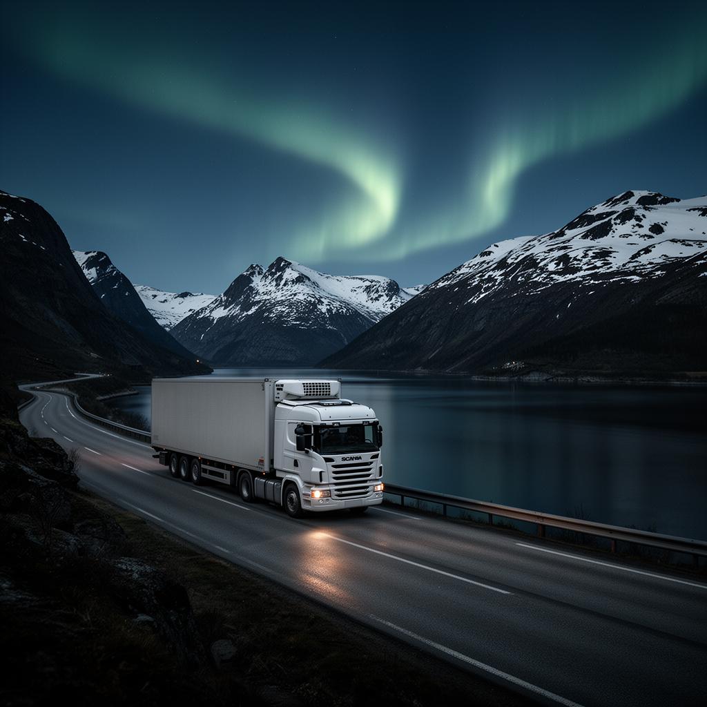 Cold Chain in Motion